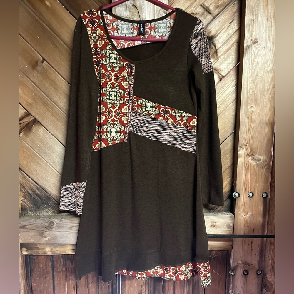 Sacred Threads dress